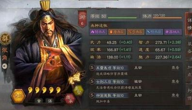 三国志战略版提升主动战法发动几率的战法,三国志战略版