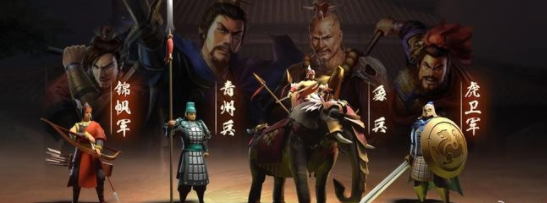 三国志战略版什么将是输出,三国志战略版