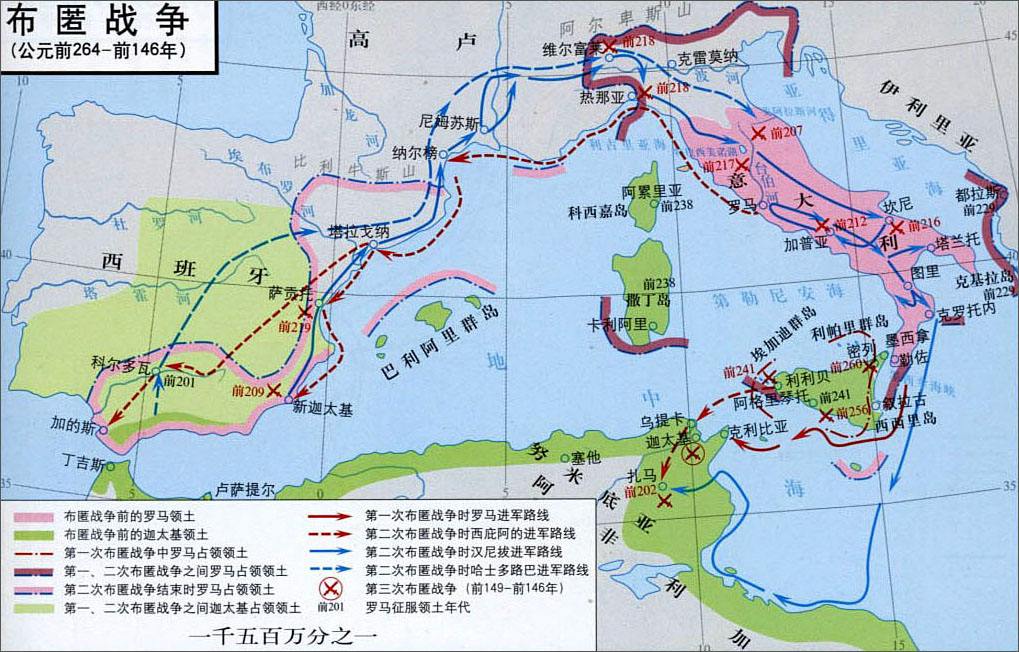 腓尼基在哪个大洲,腓尼基人灭绝了吗