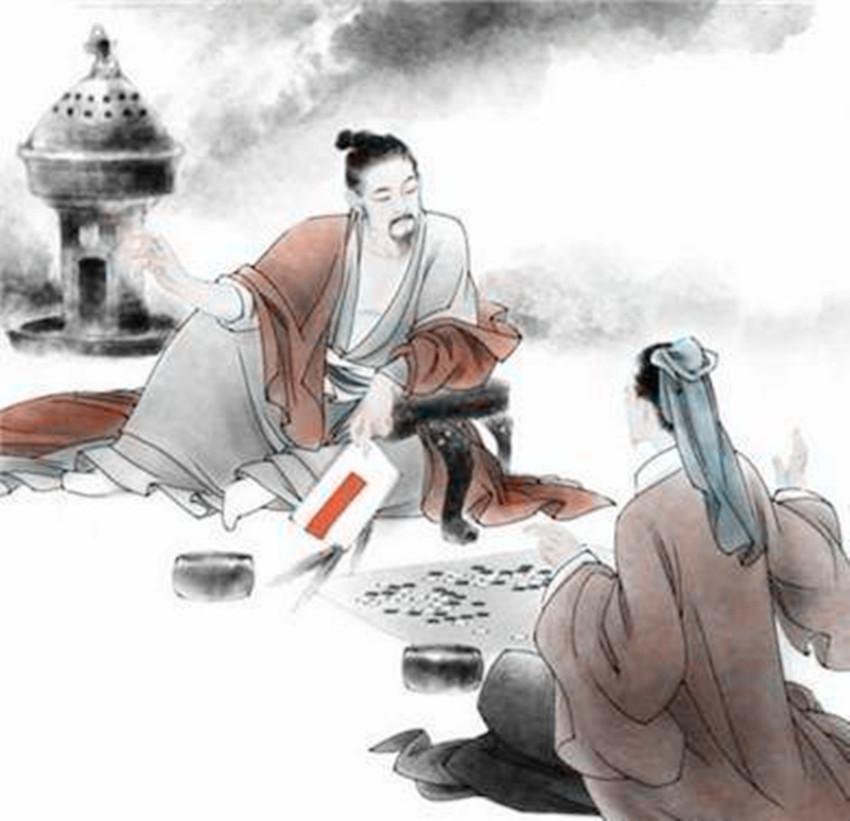 琴棋书画属于四大什么派别,琴棋书画指的是哪几种