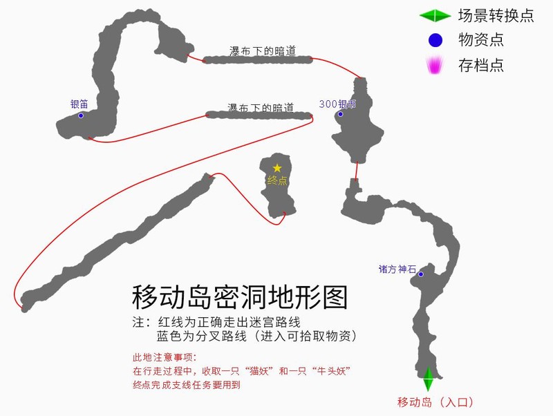 轩辕剑3云和山的彼端完美攻略地图,轩辕剑3云和山的彼端支线任务